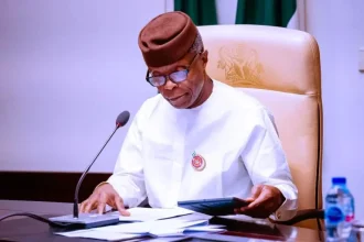 Former VP Osinbajo Gets New Appointment