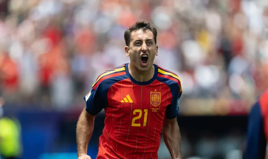 Oyarzabal Eyes More World Cup History Against Argentina