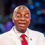 Bishop David Oyedepo