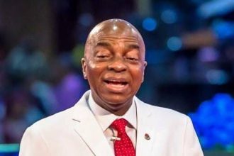 Bishop David Oyedepo