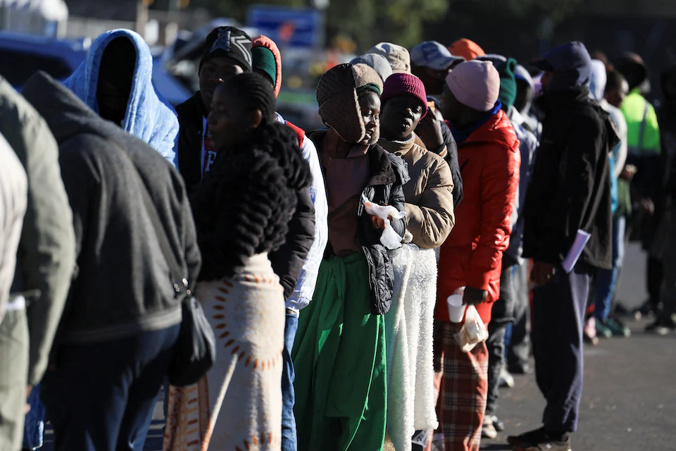South Africa Deploys Troops as Anti Migrant Protests Escalate