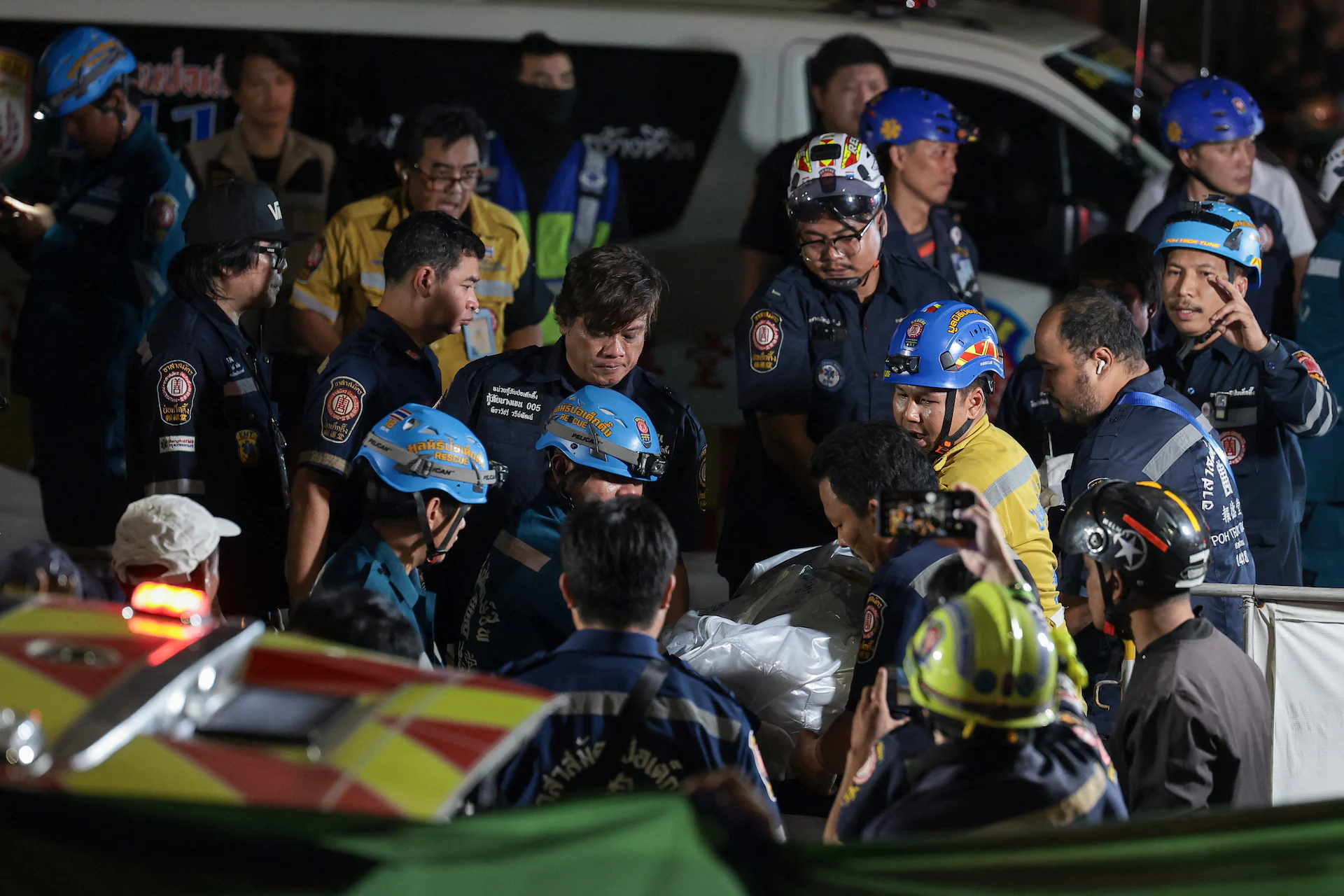 Bangkok Pub Fire Kills 27 as Authorities Probe Safety Lapses