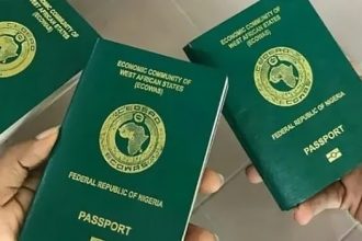 NIS Warns Against Fake Passport, Visa Agents