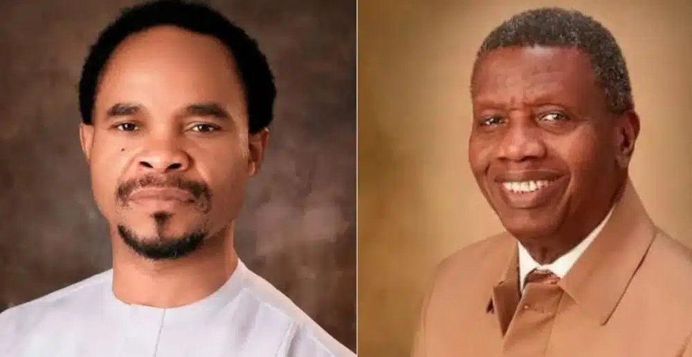 'Adeboye Should Speak The Truth About Nigeria' - Odumeje