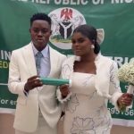 Peller, Jarvis Officially Tie the Knot in Civil Ceremony Ahead of August 1 Grand Wedding