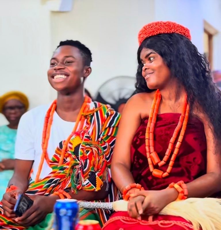 ‘I Want to Break a Family Curse’: TikTok Star Peller Opens Up on Impending Wedding to Jarvis