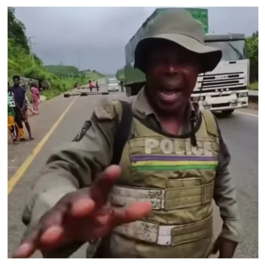 Police Probe Officers Over Threat to Detain UK Returnee if He Was Igbo