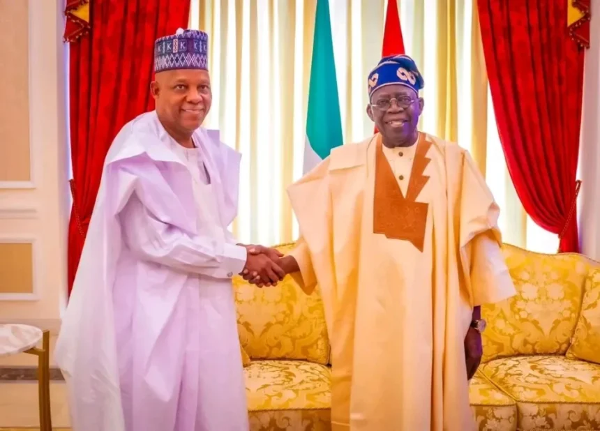 2027 Election: APC Officially Nominates Tinubu, Shettima