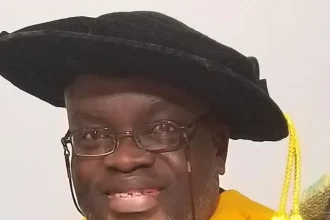 Professor Hakeem Tijani Named Recipient of 2026 National Diaspora Merit Award