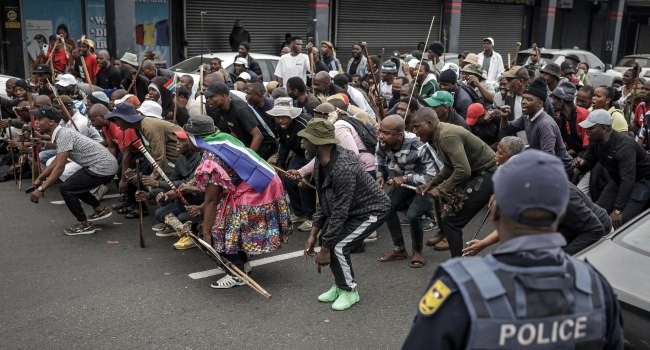 FG Demands Justice for Nigerians Killed in South Africa
