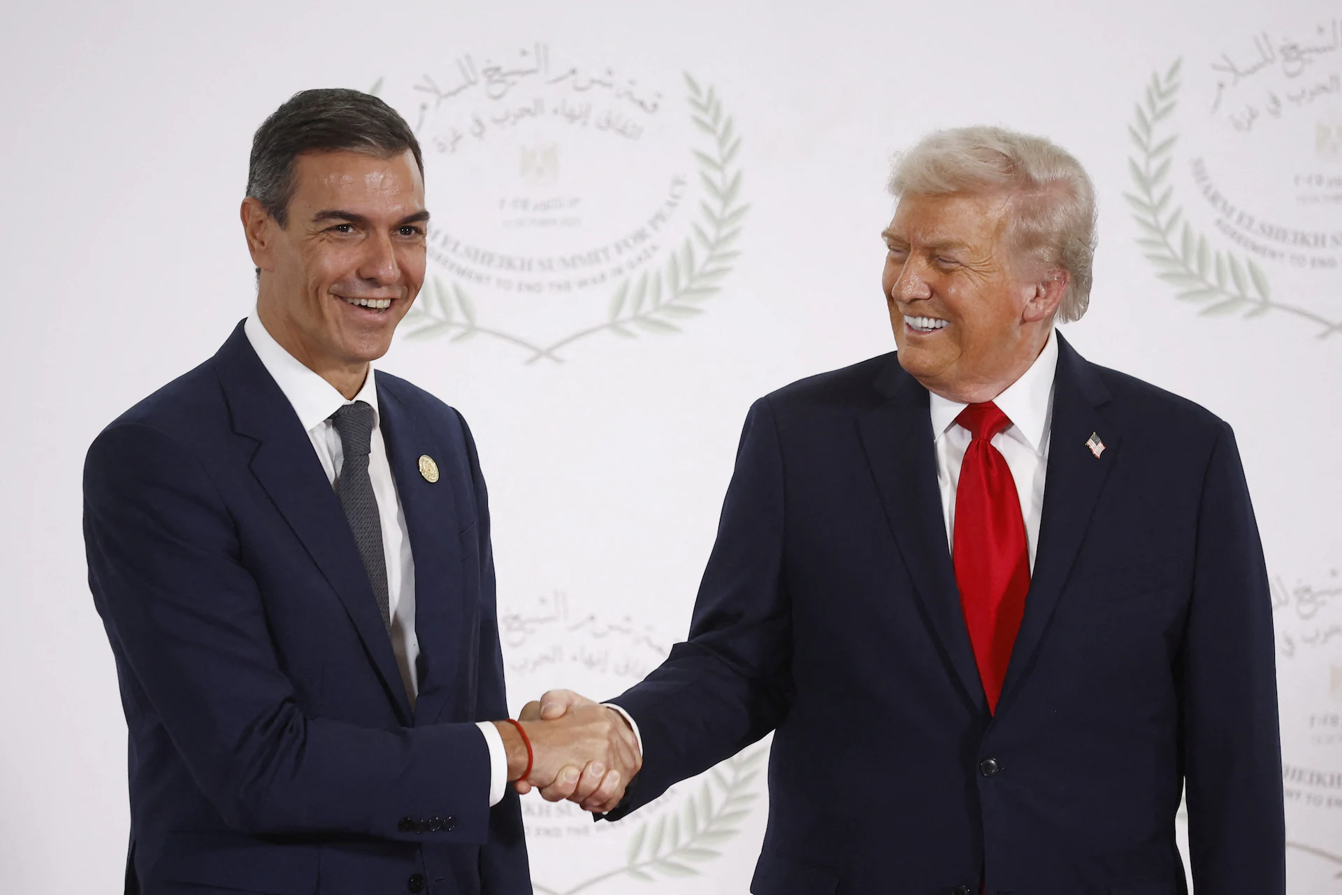 Trump Orders Halt to Spain Trade