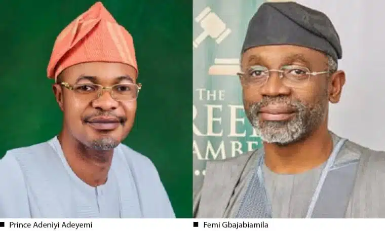 Gbajabiamila Sues PFIPC DG Claimant