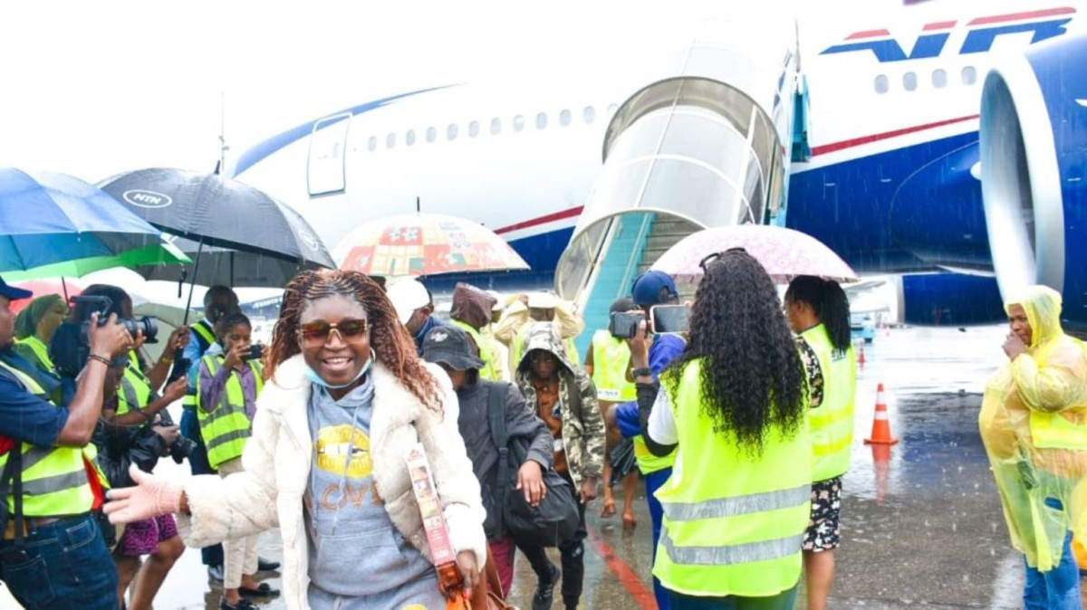 FG Denies Charging Nigerians for South Africa Evacuation