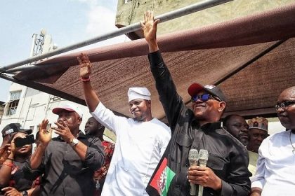 Rhodes-Vivour Confident Without Obi in 2027 Race