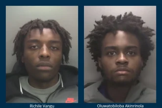19 Year Old Nigerian Jailed Seven Years In UK Over Violent Robbery
