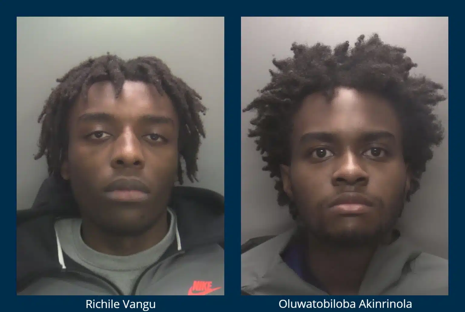 19 Year Old Nigerian Jailed Seven Years In UK Over Violent Robbery