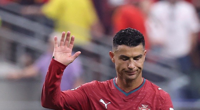 Merino Sends Spain Into Quarter-finals, Ends Ronaldo’s World Cup Journey