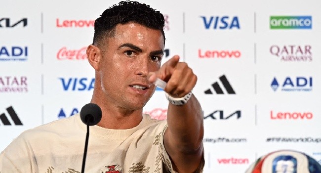 Ronaldo: Critics Won't Decide My Retirement