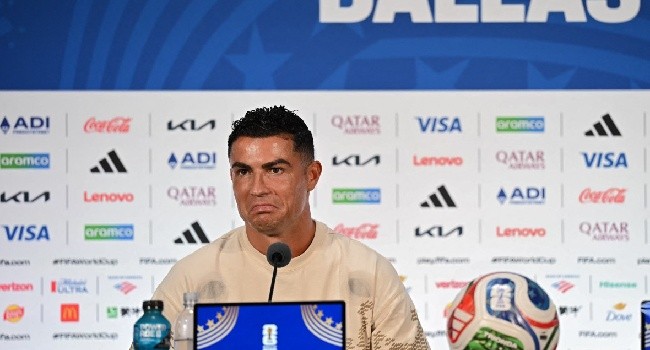Ronaldo: Critics Won't Decide My Retirement