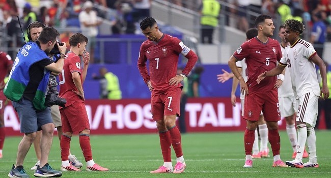 Merino Sends Spain Into Quarter-finals, Ends Ronaldo’s World Cup Journey
