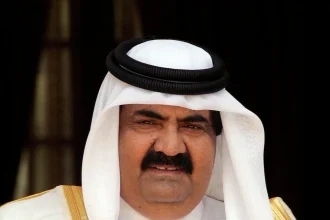 Former Qatar Emir Sheikh Hamad bin Khalifa Al-Thani Dies at 74