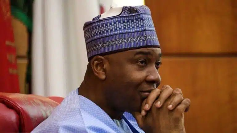 Kwara Governor Defamation: Saraki to Be Arraigned July 22