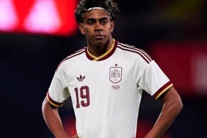 Burglars Attempt Break-In at Yamal's Barcelona Home After Spain Reach World Cup Final
