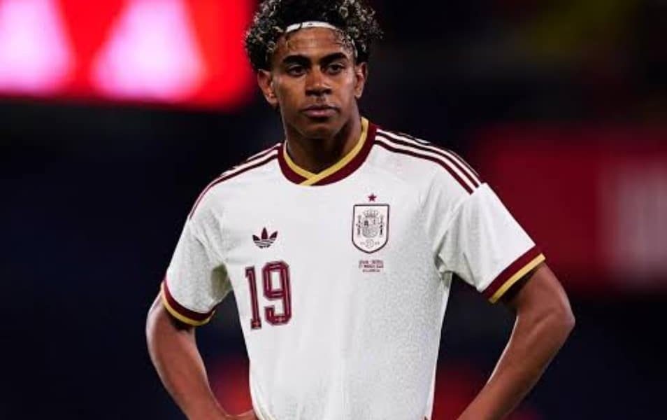 Burglars Attempt Break-In at Yamal's Barcelona Home After Spain Reach World Cup Final