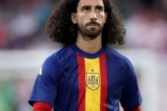 'I'll Retire And Tattoo De La Fuente's Face' – Cucurella Makes Bold World Cup Promise