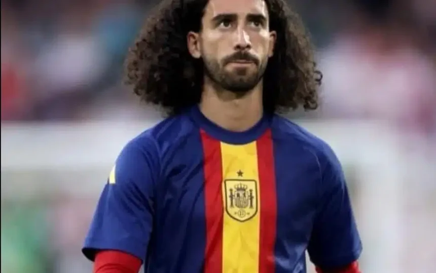 'I'll Retire And Tattoo De La Fuente's Face' – Cucurella Makes Bold World Cup Promise