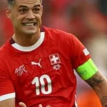 World Cup: 'Switzerland Will Give Everything Against Argentina' - Xhaka
