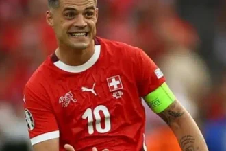 World Cup: 'Switzerland Will Give Everything Against Argentina' - Xhaka