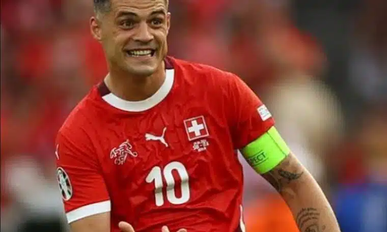 World Cup: 'Switzerland Will Give Everything Against Argentina' - Xhaka