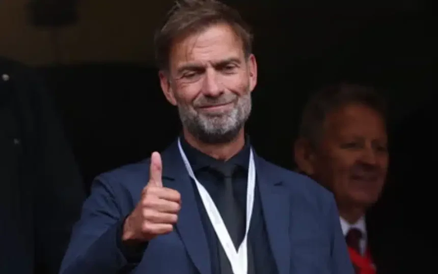 Jurgen Klopp Emerges as Favourite to Replace Julian Nagelsmann as Germany Coach