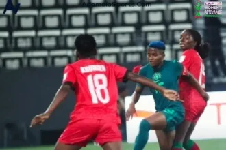 Nigeria Suffer Shock Defeat Against Malawi In WAFCON Opener