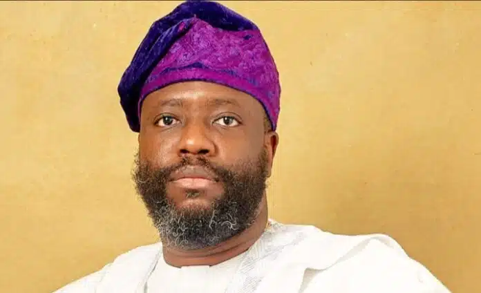40-year-old Segun Aina Becomes Youngest JAMB Registrar