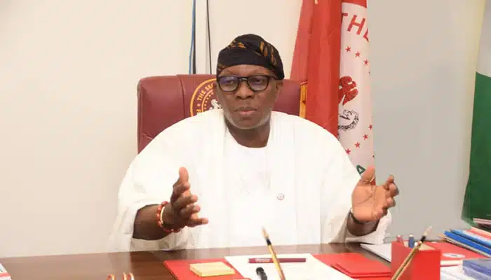 Osun Senator Fadeyi Returns to PDP