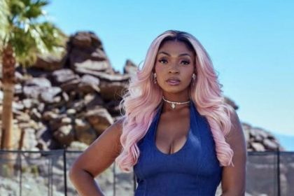Sharon Adeleke Rejects Celebrity Outfit Stigma, Urges Public Figures to Normalize Re-Wearing Clothes