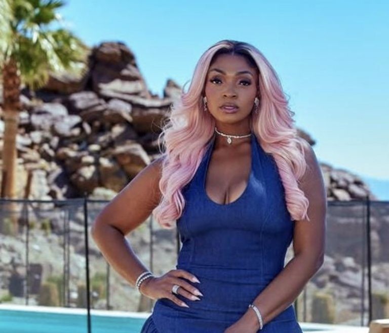 Sharon Adeleke Rejects Celebrity Outfit Stigma, Urges Public Figures to Normalize Re-Wearing Clothes