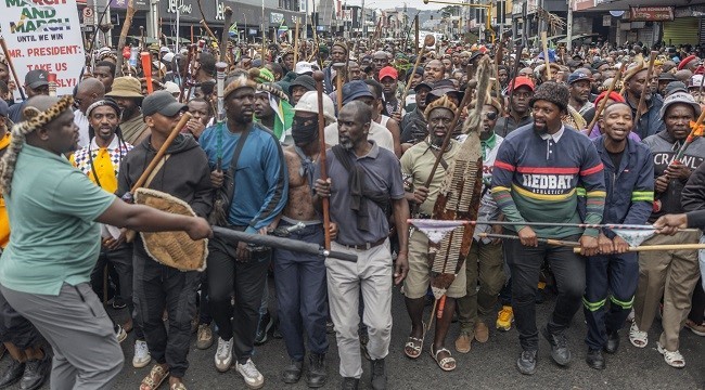 FG Demands Justice for Nigerians Killed in South Africa