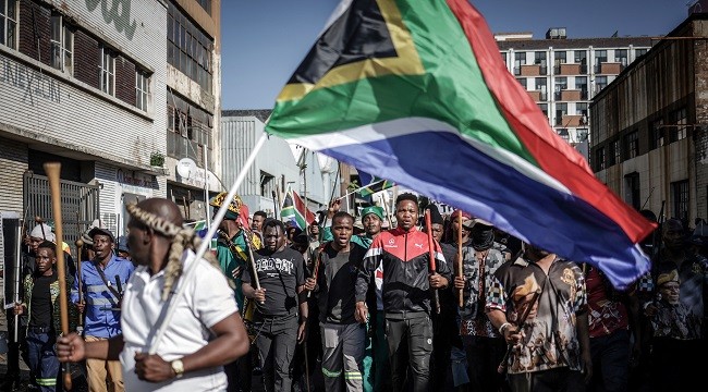 Xenophobia: FG Demands Concrete Action From South Africa