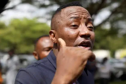 I’m A Presidential Candidate, DSS, FG Trying To Silence Me - Sowore