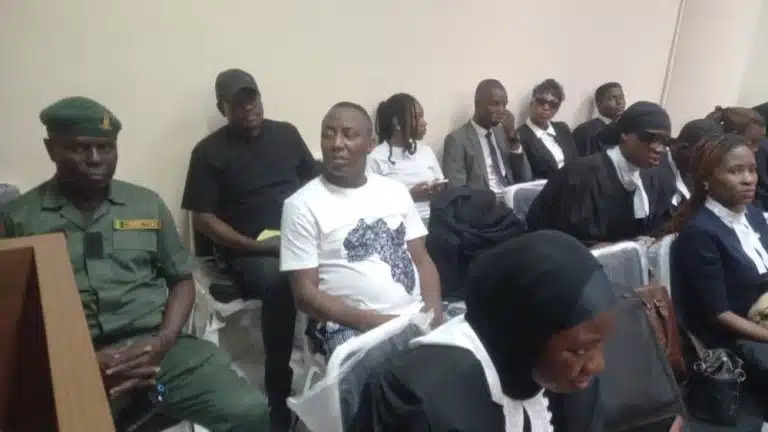 Tinubu Defamation Suit: Court Rejects Sowore’s Request