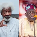 'You Are A Gift We Will Always Treasure' – Tinubu Celebrates Soyinka At 92