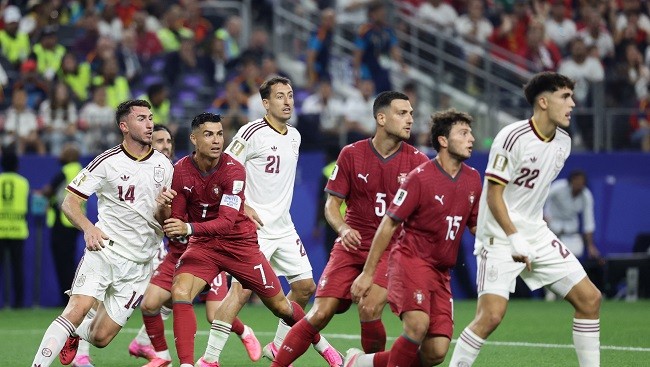Merino Sends Spain Into Quarter-finals, Ends Ronaldo’s World Cup Journey