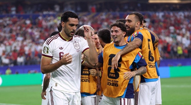 Merino Sends Spain Into Quarter-finals, Ends Ronaldo’s World Cup Journey