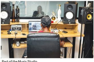Spotlight Creative Hub Opens in Lagos to Empower Artists, Entrepreneurs