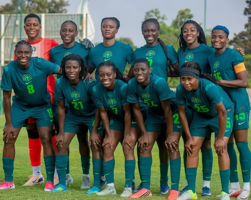 Cash Reportedly Stolen From Super Falcons Players at Morocco Camp