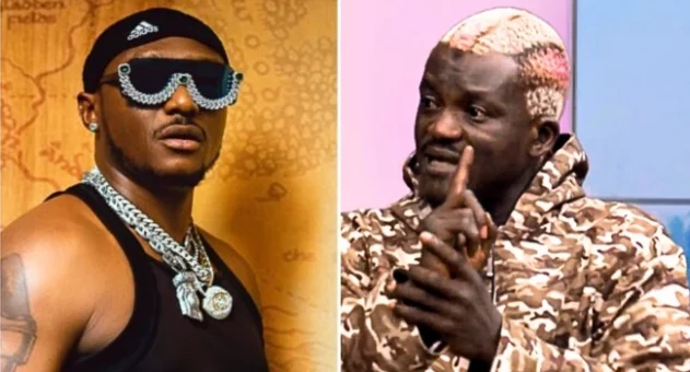 Portable Challenges Terry G to Boxing Match, Claims He Built Nigeria's Celebrity Combat Scene