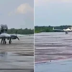 Oyo Receives Surveillance Aircraft to Strengthen Security